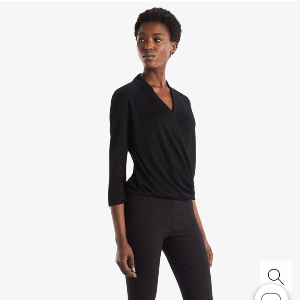 MM LaFleur Denevue Top XS